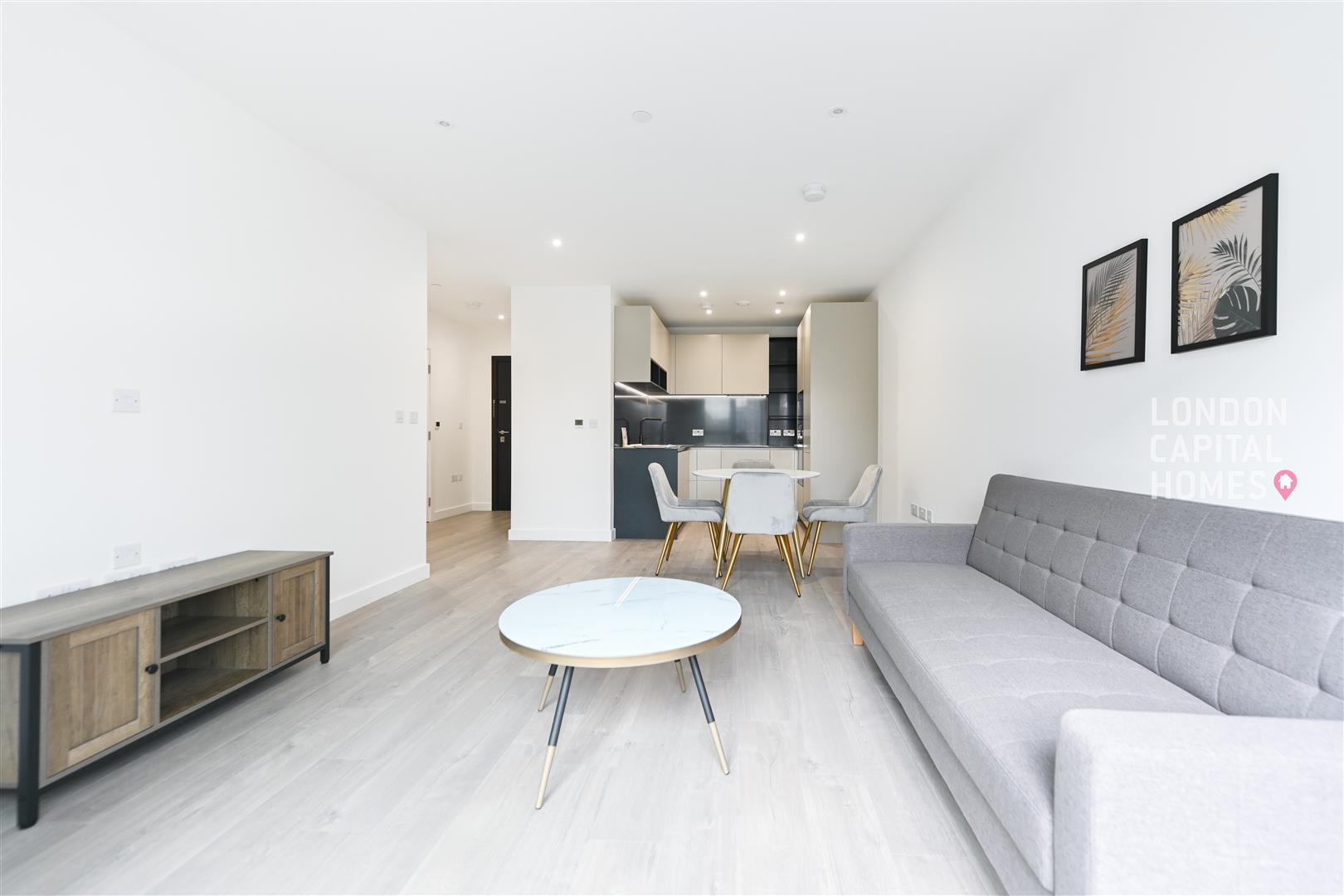 1 bed property in Hawker House, Anax Street, London